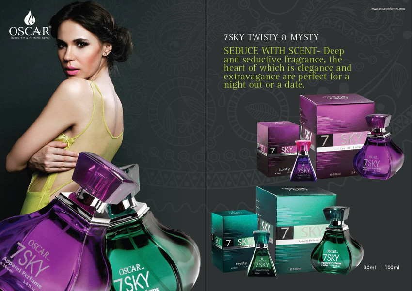 Oscar 7 sky perfume price deals