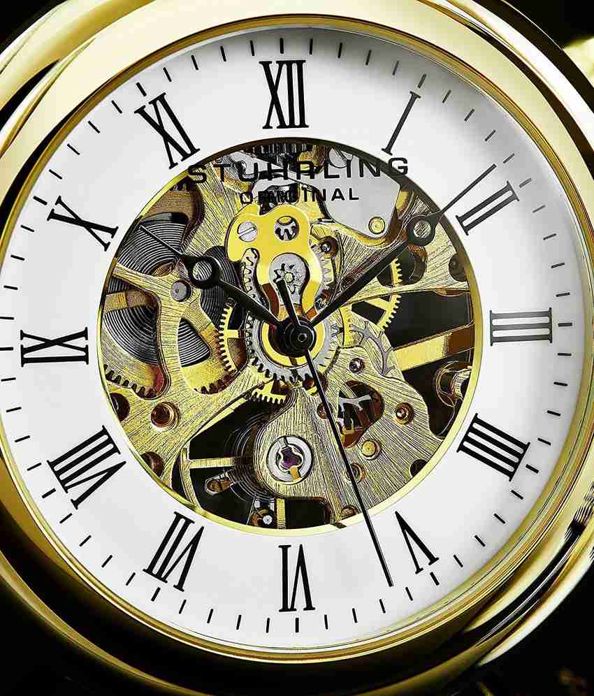 Stuhrling Original Analog Pocket Watch Price in India Buy
