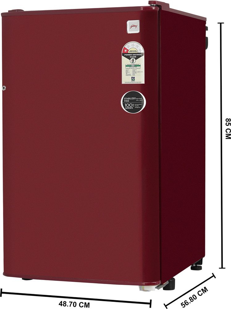 Godrej mini fridge 99 litre new arrivals