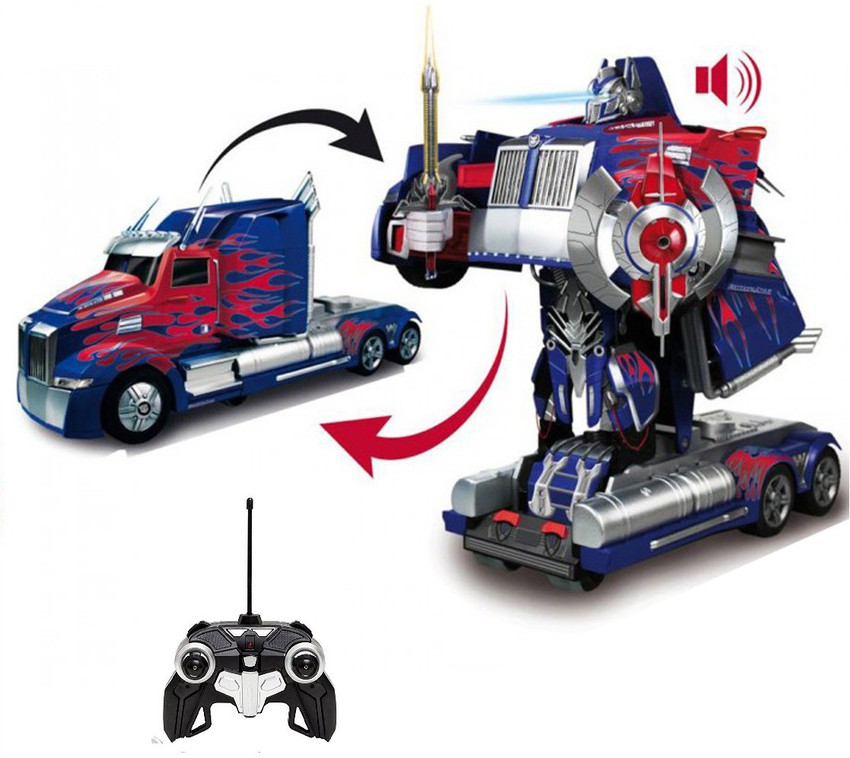 Remote control optimus prime store