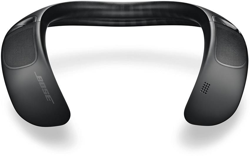 Bose soundwear charging discount