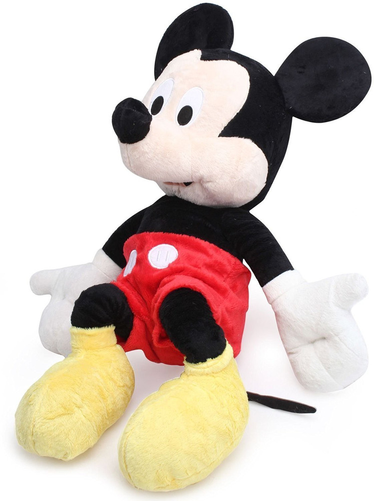 Life size mickey mouse deals stuffed animal