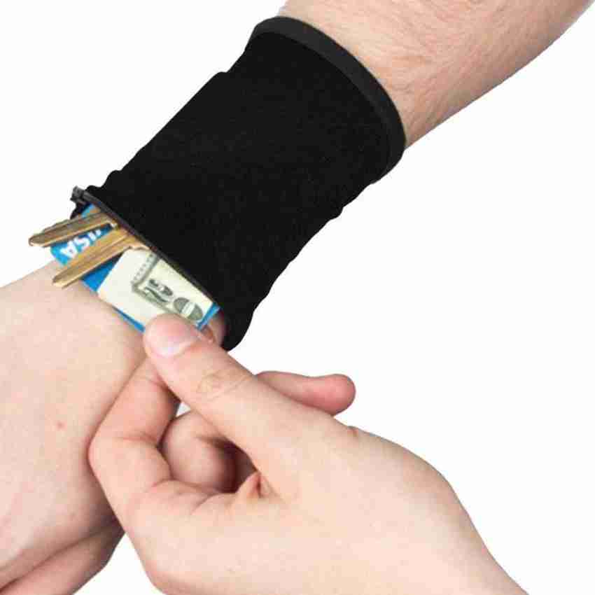 Hand wrist wallet outlet