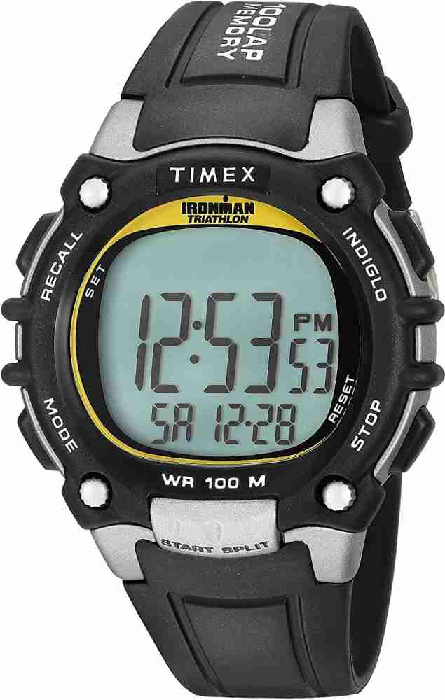 Montre timex ironman discount triathlon