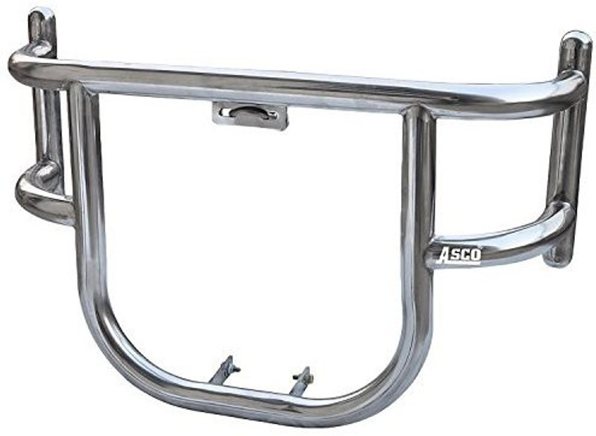Royal enfield leg guard online cheap