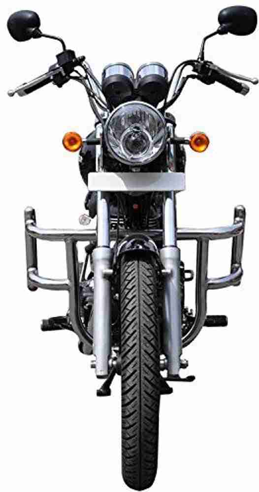 Royal enfield shop classic 350 bumper
