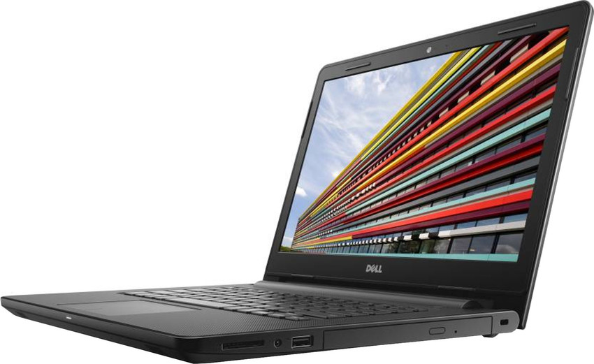 レッド♪ DELL Inspiron 14 i3/4GB/1TB/win10