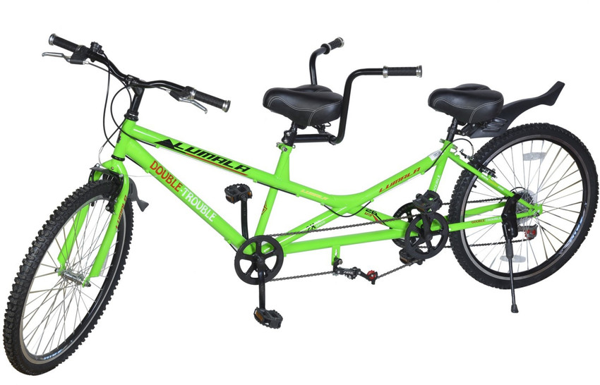 Double paddle cycle best sale