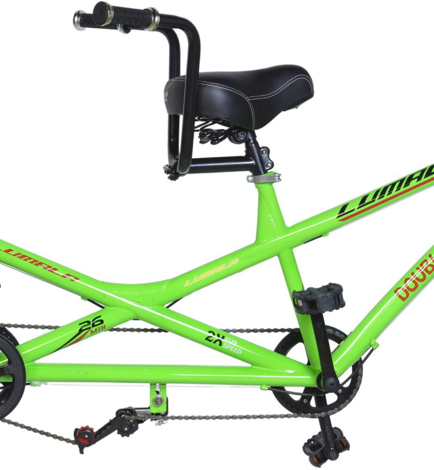 Double pedal store cycle