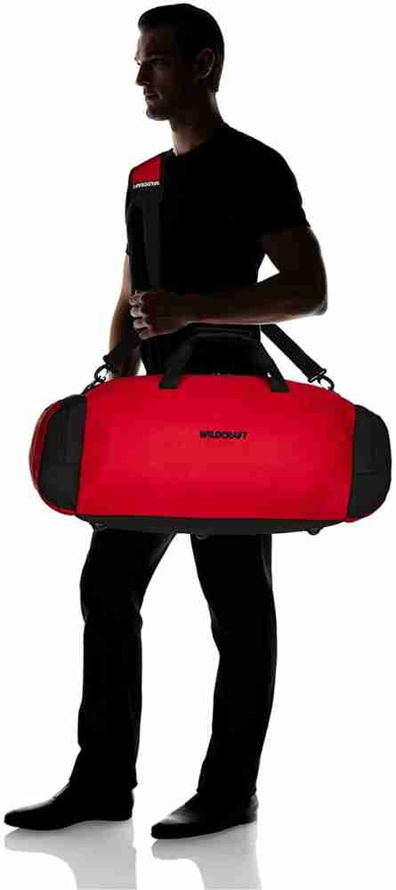 Wildcraft sleek shop medium duffle bag