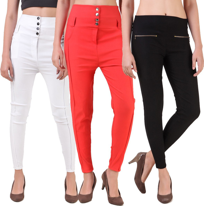 Flipkart jeggings best sale