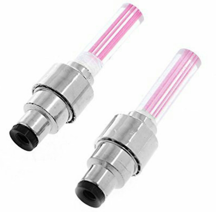 Tyre valve cap led for cheap bikes