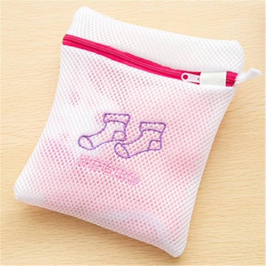 1pc Underwear Laundry Bag, Bras Washing Machines Protective Cover