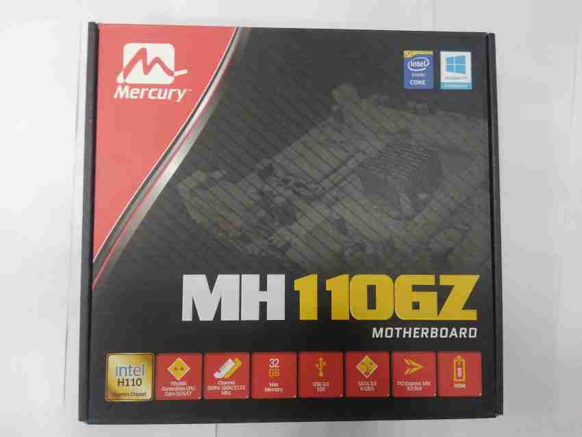 Mercury h61 sale motherboard