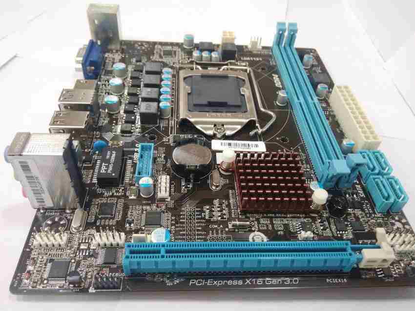 Mercury h61 motherboard on sale price