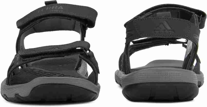ADIDAS TERRA SPORTS 17 Men Grey Sports Sandals