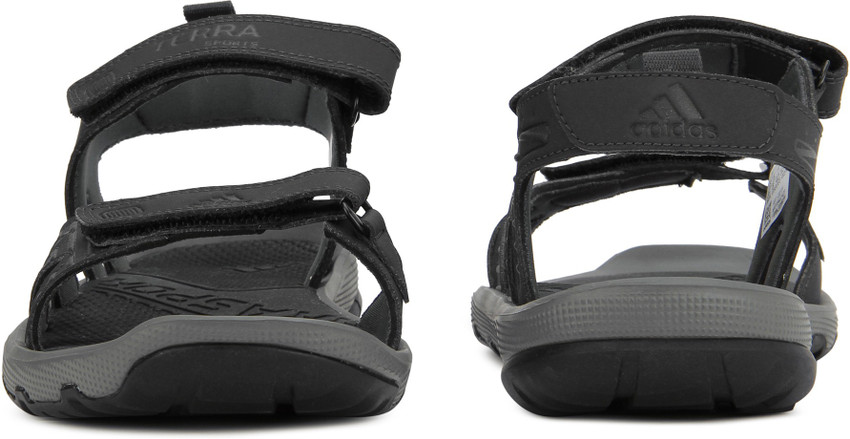 ADIDAS TERRA SPORTS 17 Men Sports Sandals Buy CARBON GREFIV Color ADIDAS TERRA SPORTS 17 Men Sports Sandals Online at Best Price Shop Online for Footwears in India Flipkart