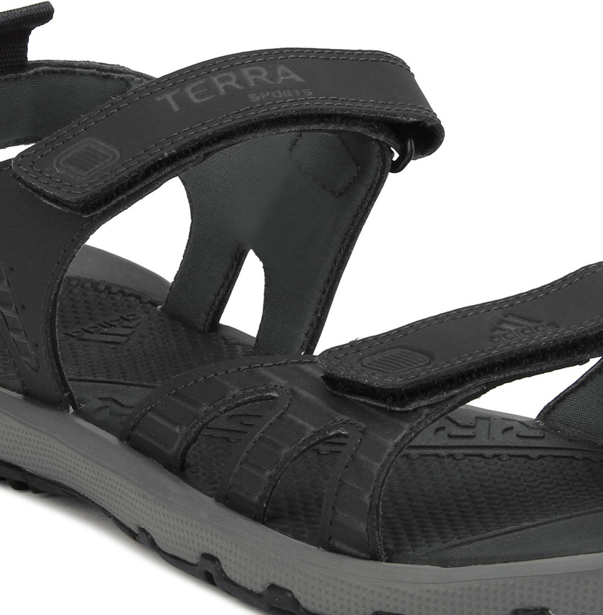 ADIDAS TERRA SPORTS 17 Men Grey Sports Sandals