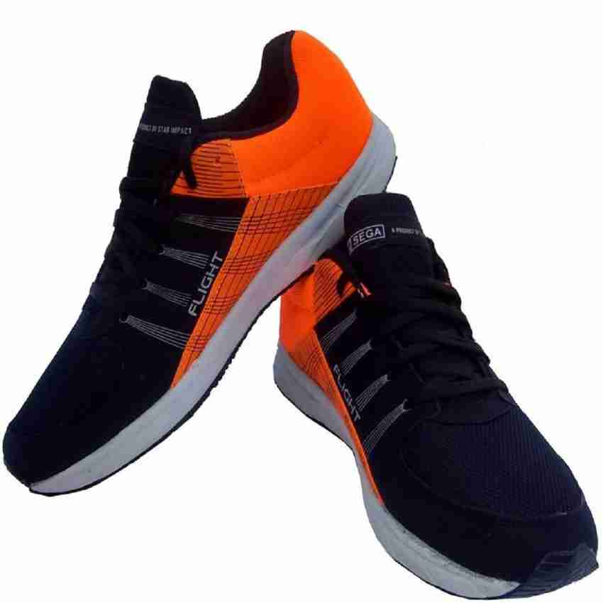 Flipkart sega running shoes top