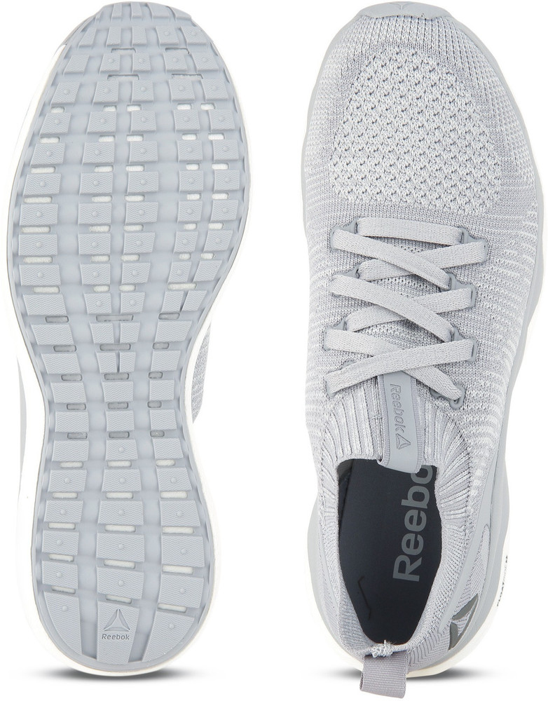 REEBOK FLOATRIDE RS ULTK Running Shoes For Men Buy GRY COOL SHADOW WHT PWTR Color REEBOK FLOATRIDE RS ULTK Running Shoes For Men Online at Best Price Shop Online for Footwears in India