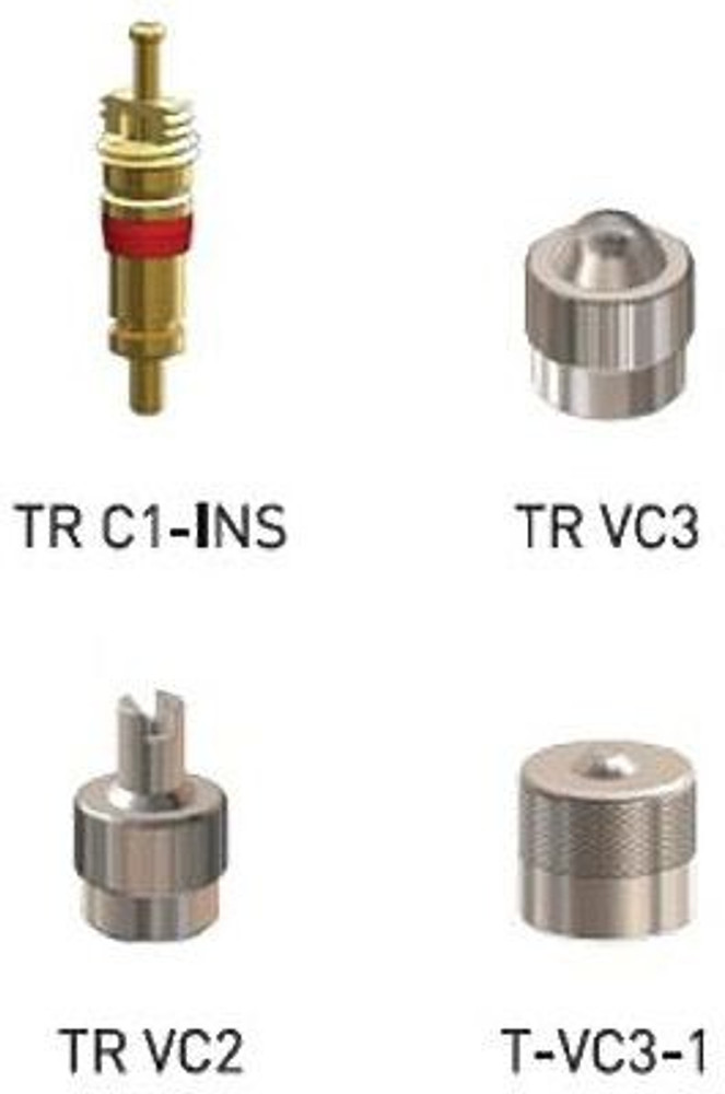 Tyre online tube valve