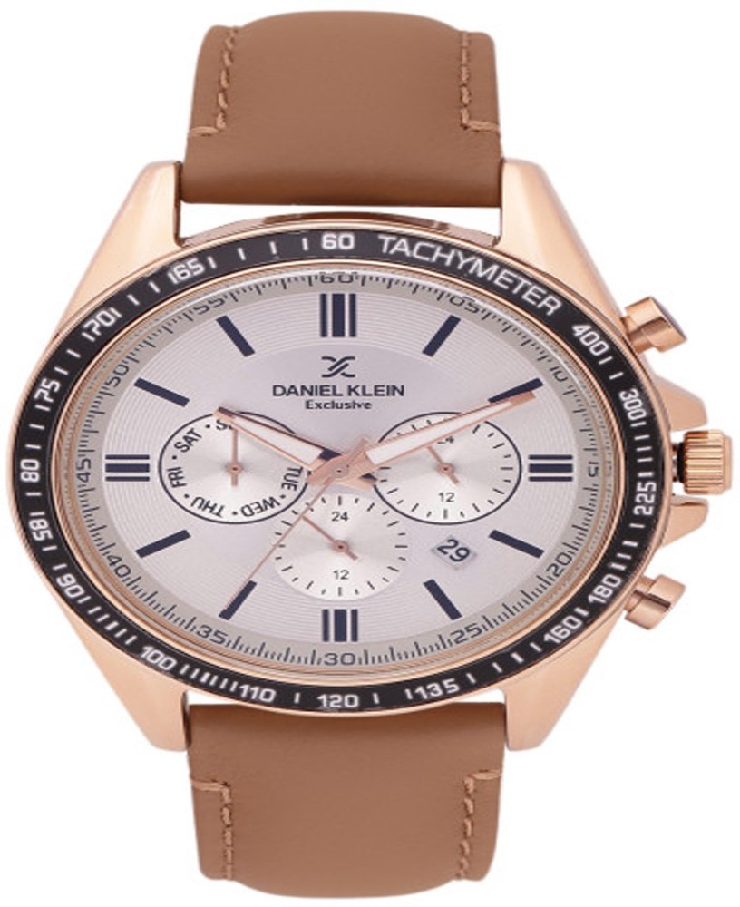 Flipkart daniel klein discount watches