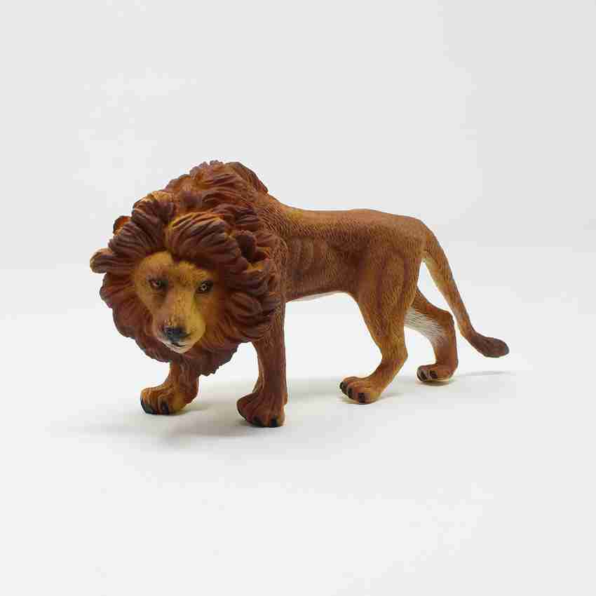 Toy lion figure shop