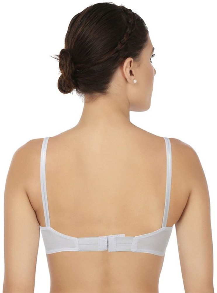 Flipkart - Buy Rupa Softline Women T-Shirt Non Padded Bra (White) for Rs 99