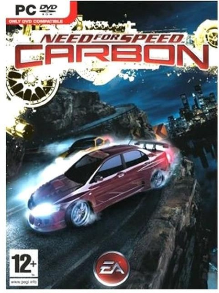 Need For Speed Carbon / PC-DVD-ROM NEW