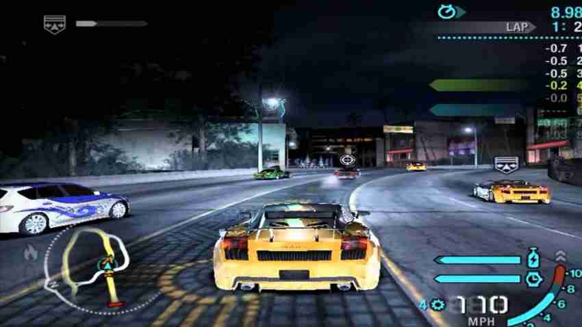 Need for Speed Carbon - Download