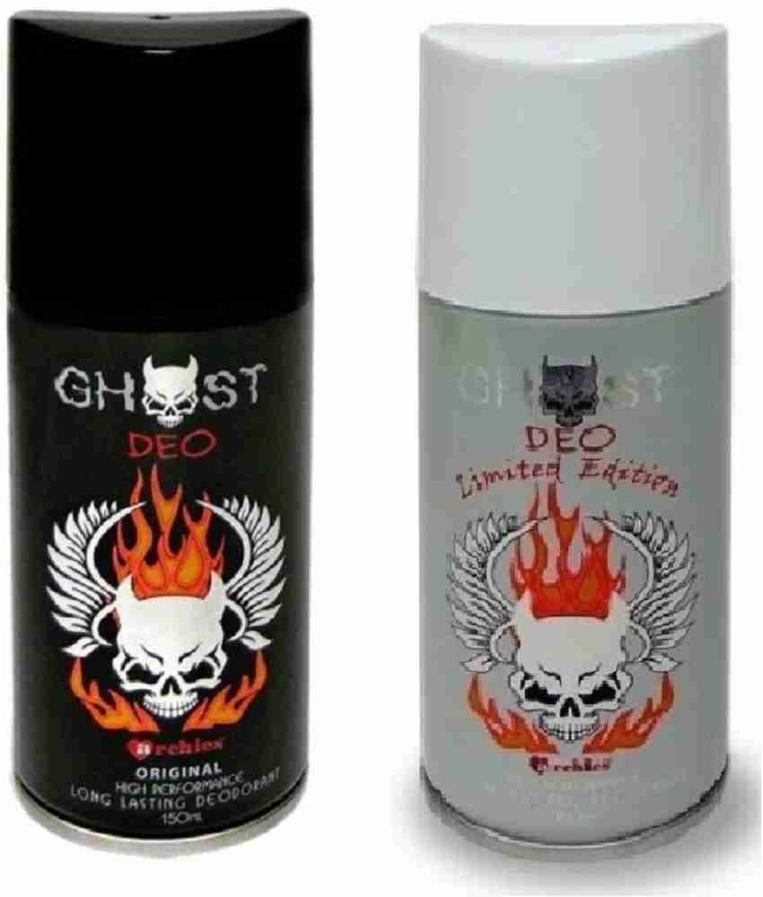 Ghost perfume 150ml 2025