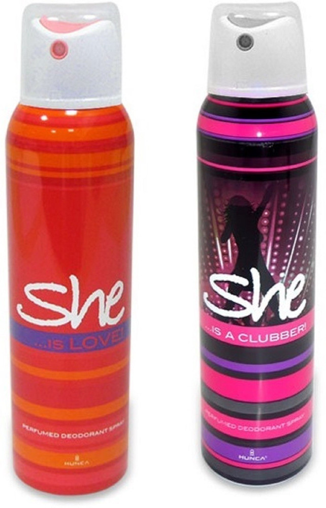 She is clubber perfume hot sale