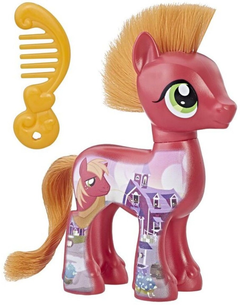 Large cedh my little pony toys