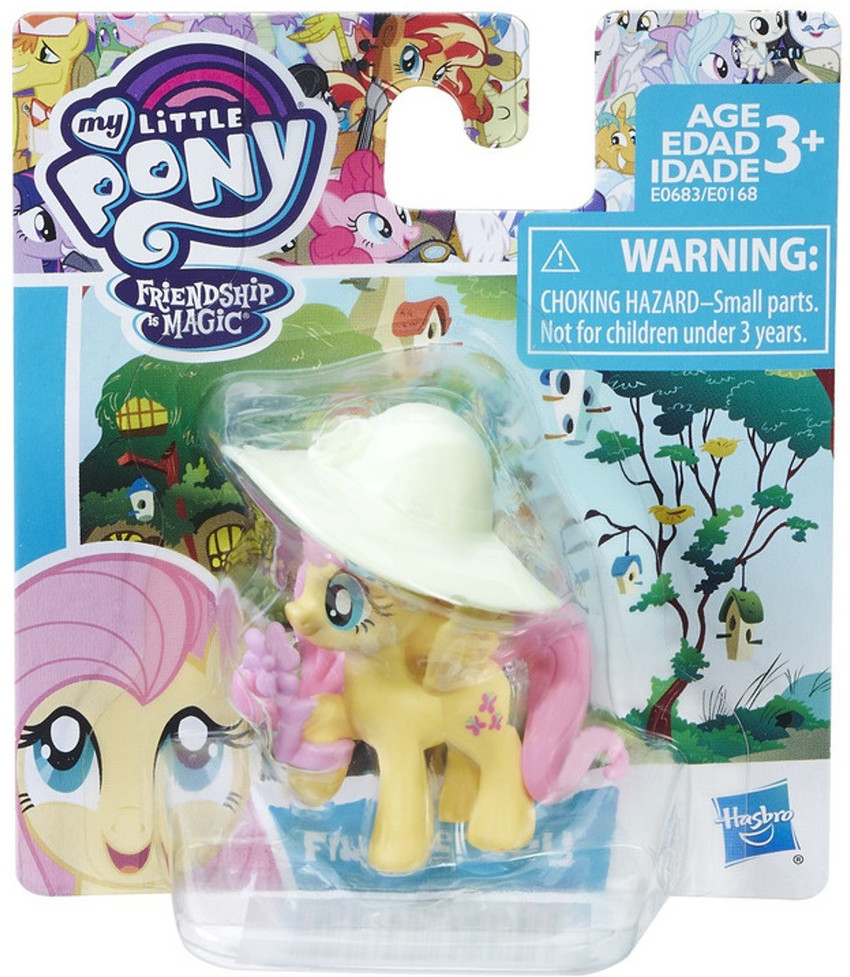Fluttershy discount anime figure