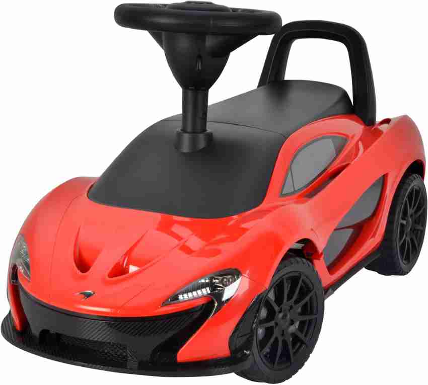 Mclaren p1 ride store on toy