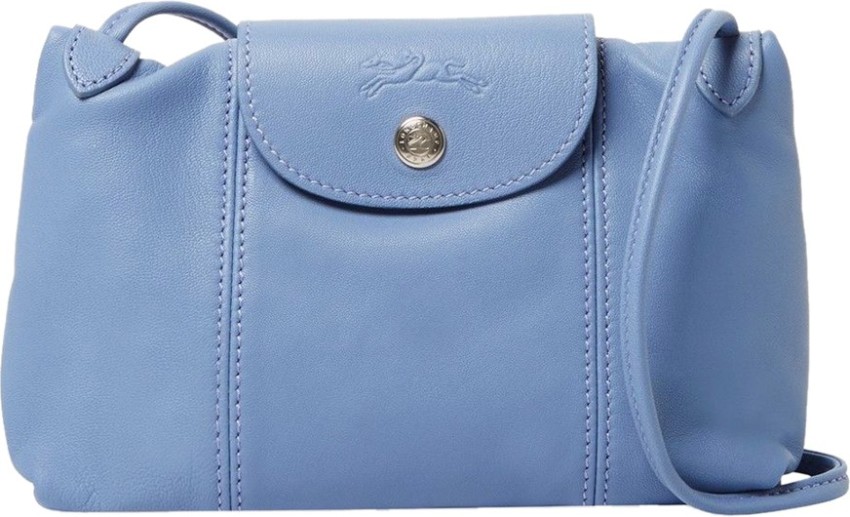 Longchamp Women's Leather Le Pliage Cuir India