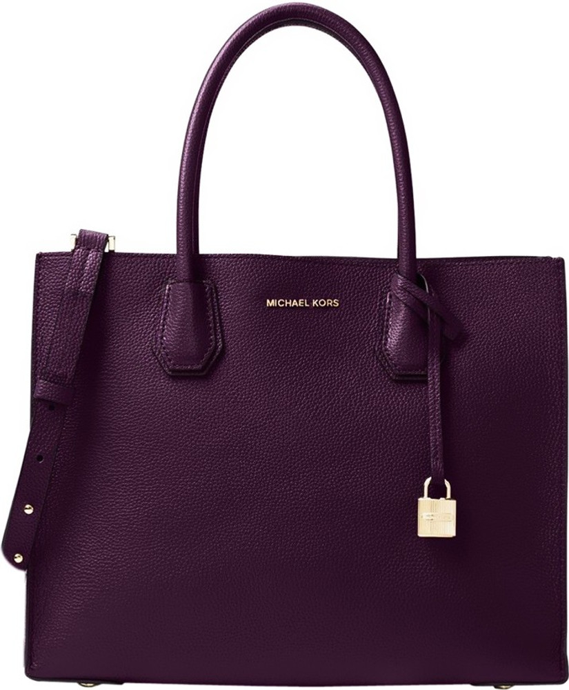 Michael kors violet bag store