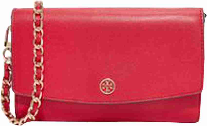 Tory burch red sling bag hotsell
