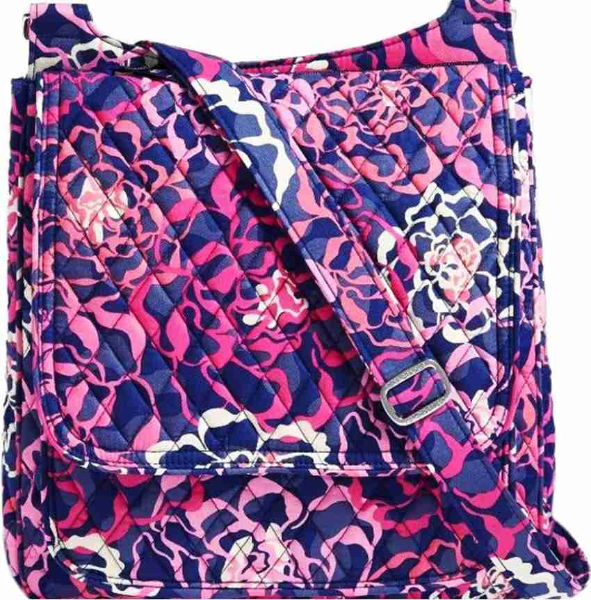 Vera Bradley Pink Sling Bag 1671 Pink - Price in India
