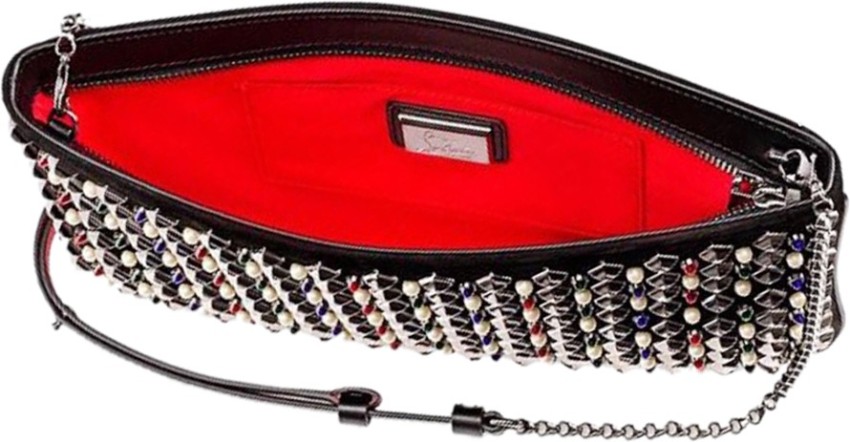 Christian louboutin outlet sling bag