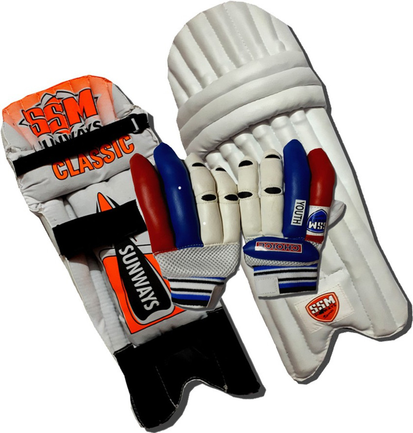 Cricket kit gloves outlet