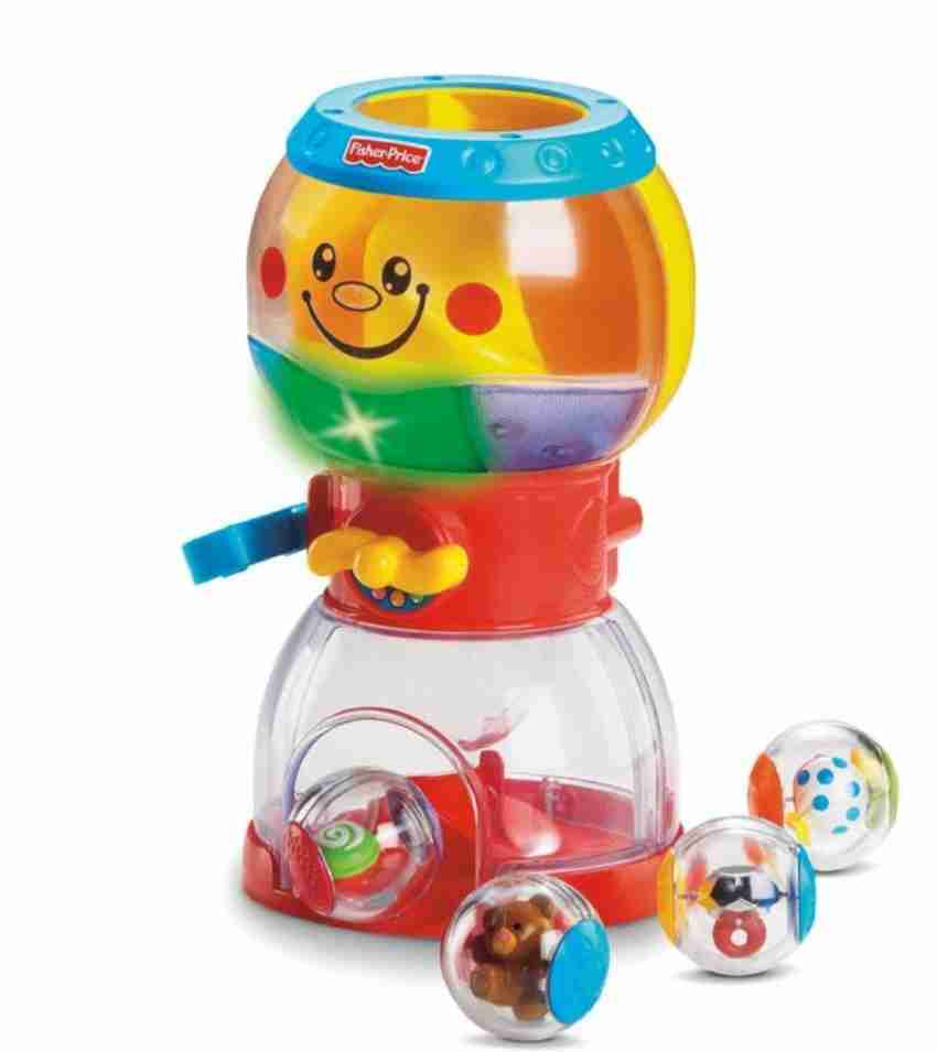 Fisher price store rolling ball