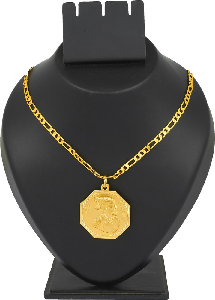 Rajmudra deals gold pendant