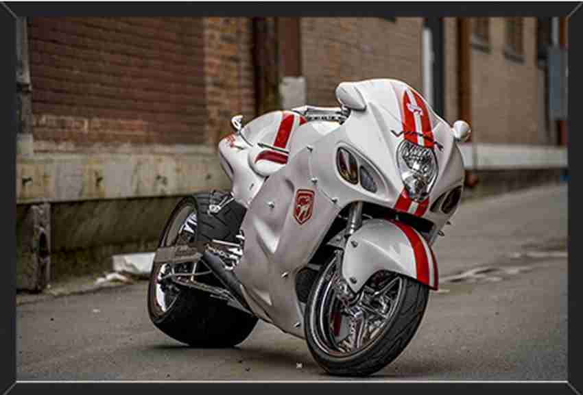 Hayabusa Custom Wallpaper