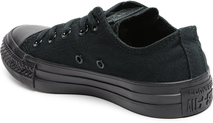 Converse mono ox canvas on sale shoes