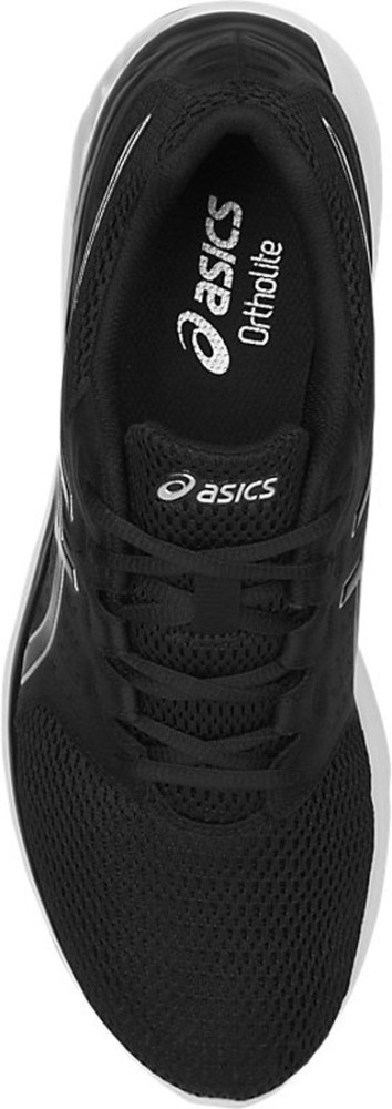 Asics Gel Moya Ortholite Men s Running Shoes Black Black Silver 10 US Running Shoes For Men Buy Asics Gel Moya Ortholite Men s Running Shoes Black Black Silver 10 US Running Shoes For Men Online at