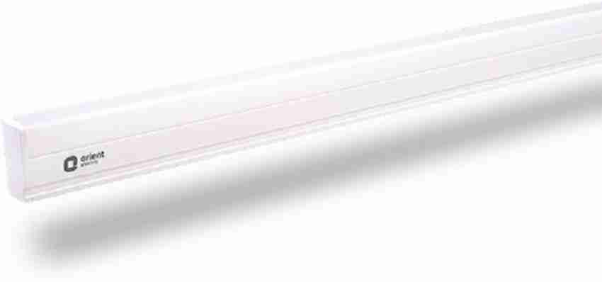 Orient led clearance tube