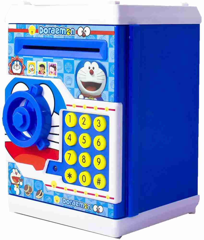 Doraemon ka piggy bank 2025