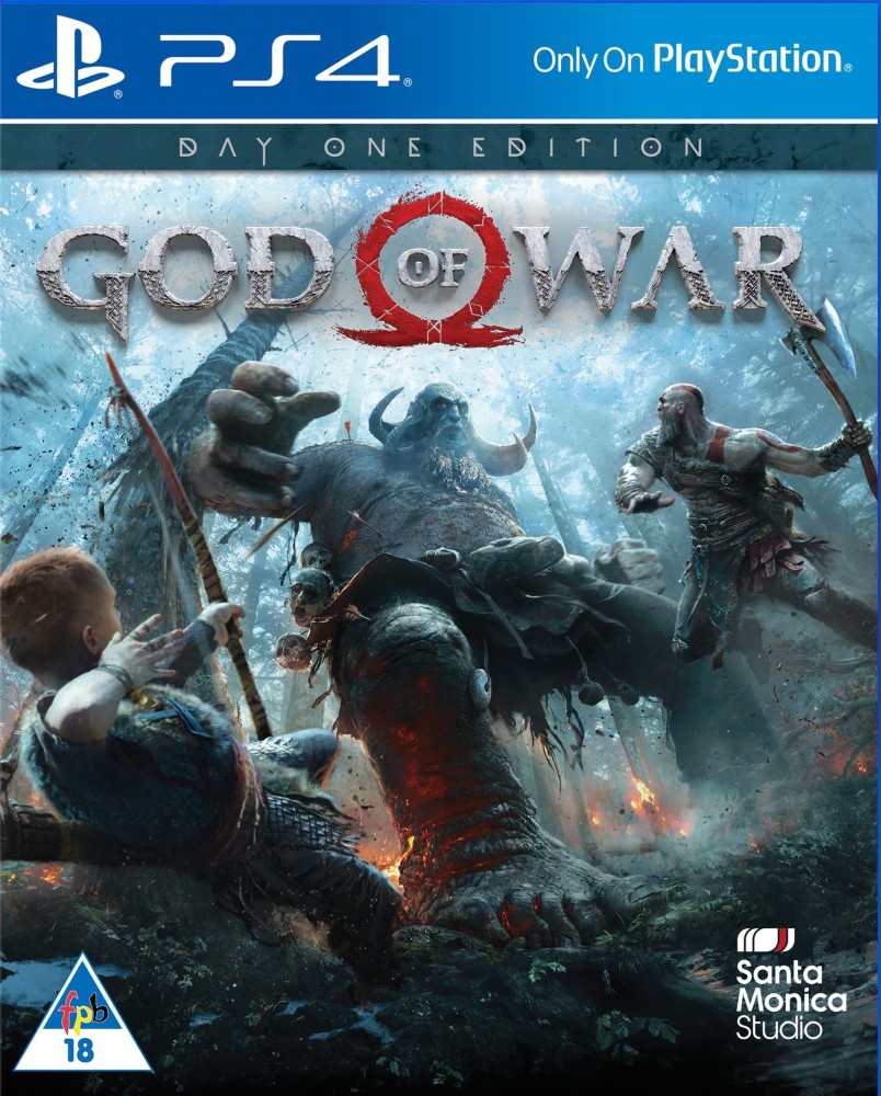 Buy Sony PlayStation 4 (PS4) Slim 1 TB with GOD OF WAR