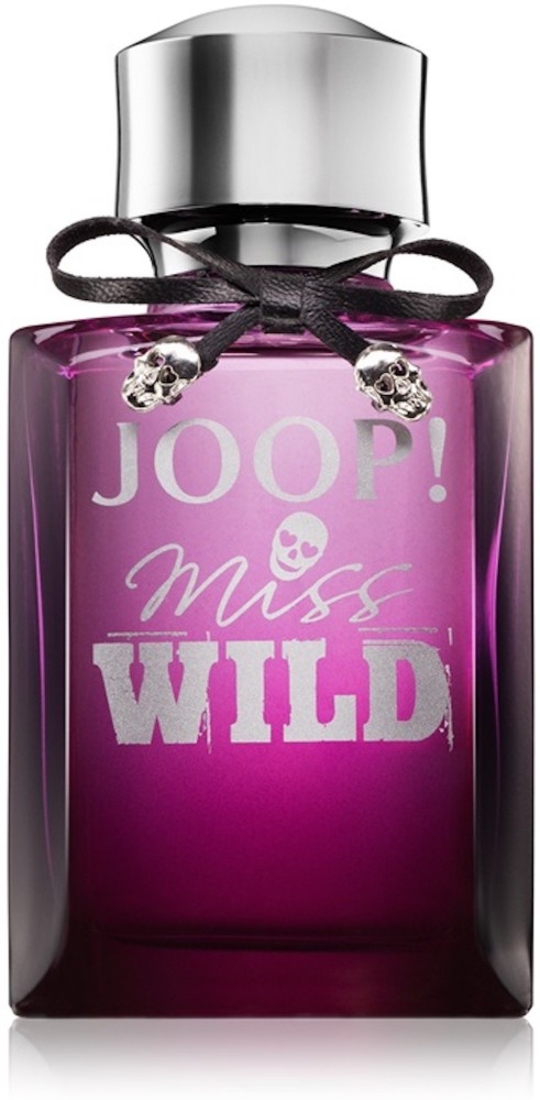 Buy JOOP de Spray Unforgetful Women- HOMME Eau Wild a India statement. makes ml hedonistic, for Parfum Eau De Miss - 75ml 75 and free bold Parfum In Fragrance Online Wild